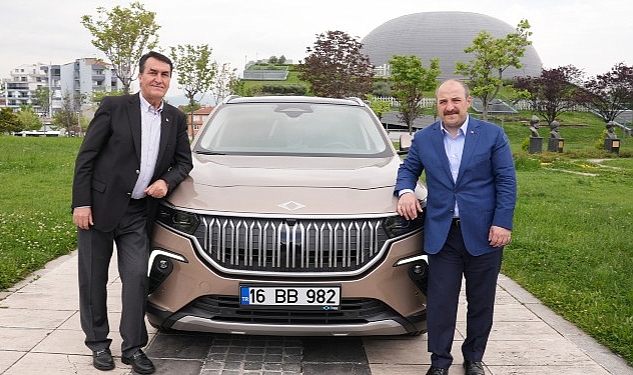 Bakan Varank, Panaroma 1326 Bursa’yı Ziyaret Etti