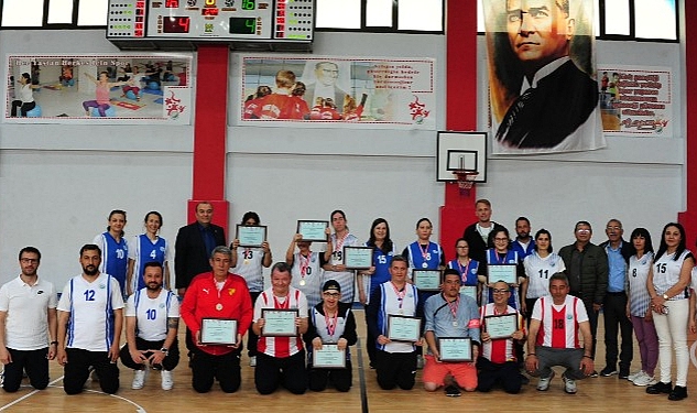 Balçova’da kalpleri ısıtan turnuva