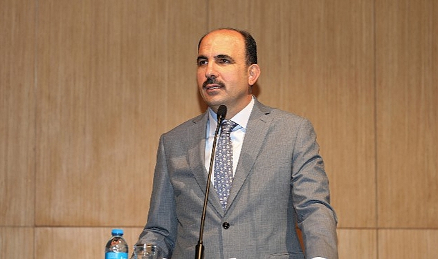 Başkan Altay: “Sadece Konya’da Başarılan Bir Birlik Beraberlik Yaşıyoruz”