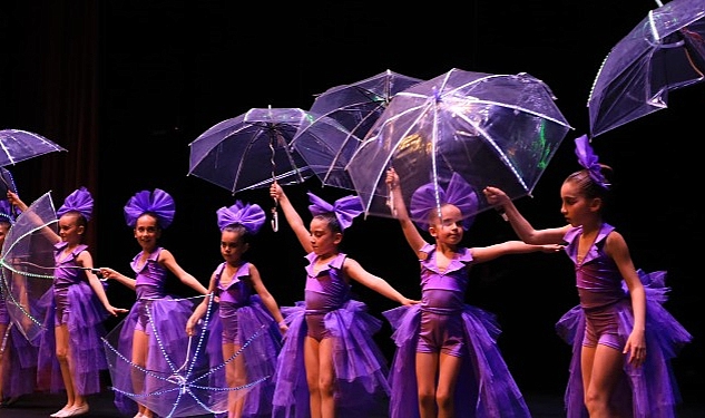 Başkan Gürün: Atatürk’ün Dediği Gibi ‘Fikirler ve Devrimler Sanatla Yayılır’