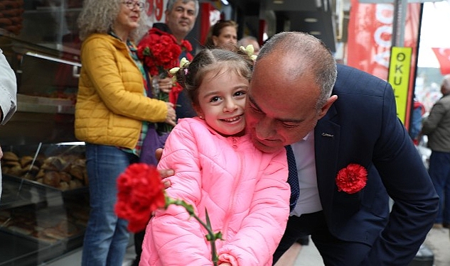 Başkan Sertaslan, “Sosyal yardımları kesecek dediler, 10 kat arttırdık”