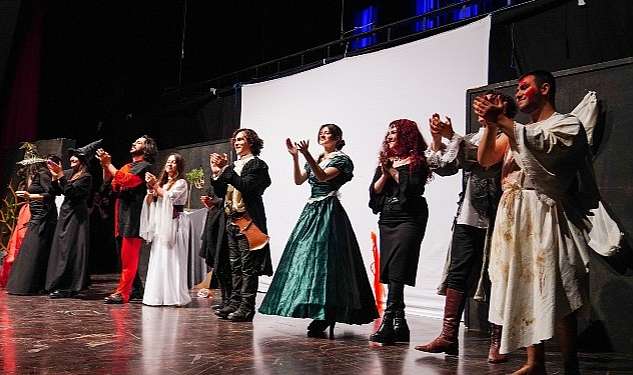 Beylikdüzü Belediyesi’nin sanatseverleri bir araya getireceği Kültürsem Tiyatro Festivali başladı