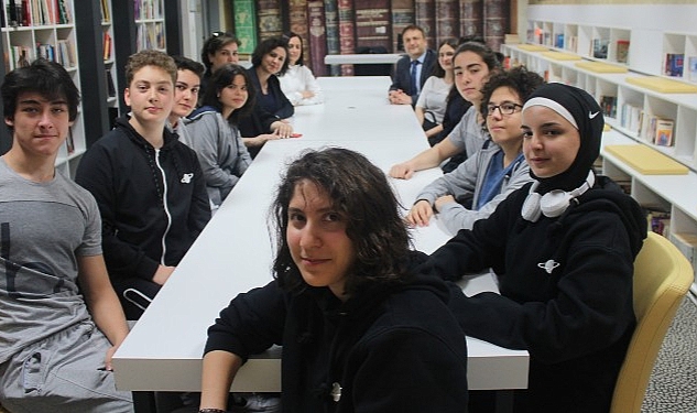 Bilfen Lisesi Öğrencilerinden “Pirinç Atıklarından Antibakteriyel Eldiven”