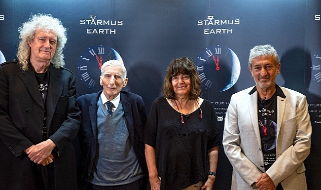 Bilim, sanat ve müzik festivali Starmus’ta geri sayım başladı