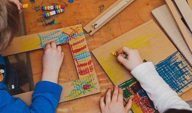 Borusan Contemporary Çocuk Atölyeleri Haziran ayında da rengarenk!