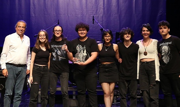 Bursa’nın en iyi genç müzisyenleri belli oldu