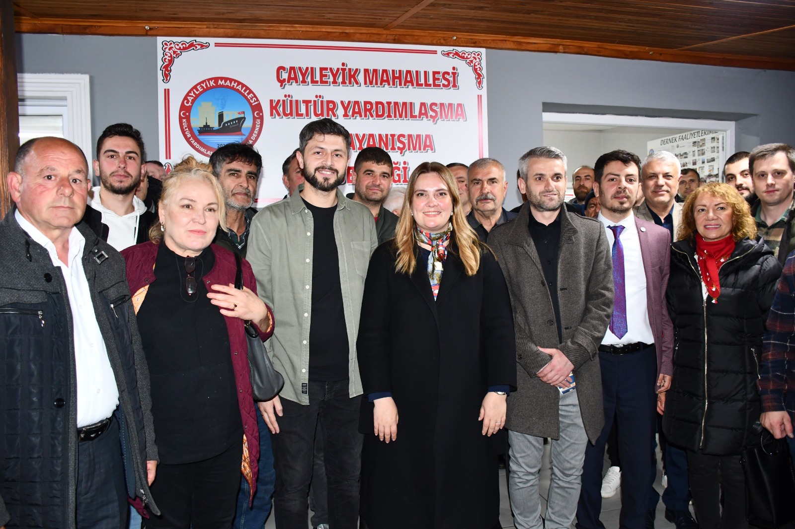 BU COŞKU TÜFEKCİ İÇİN