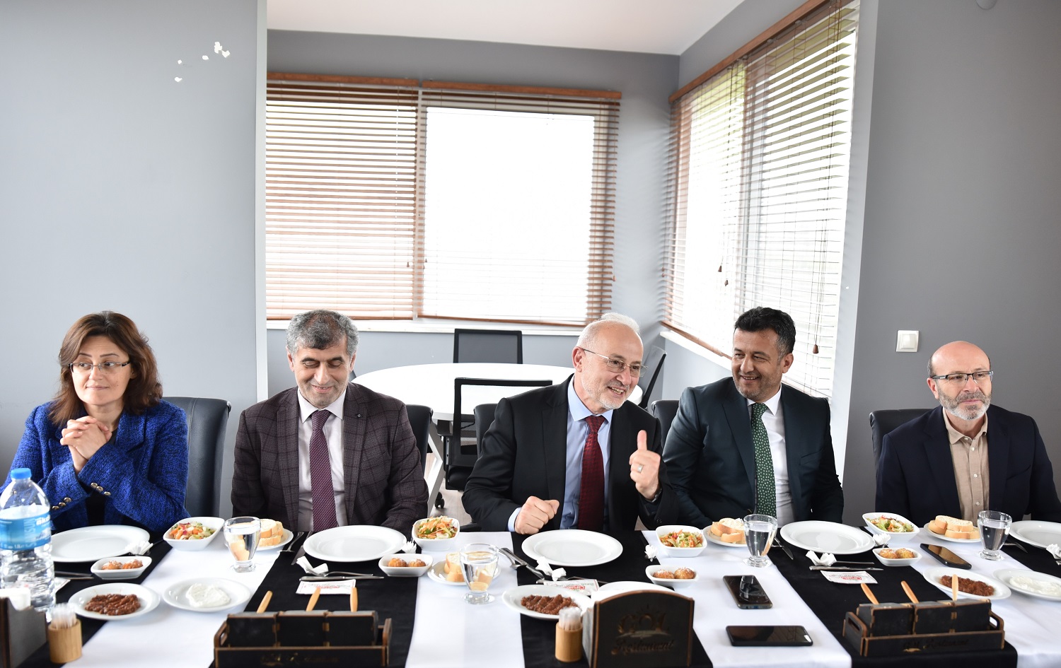 OMÜ Mustafa Kemal Güneşdoğdu Kampüs Alanı Büyümeye Devam Ediyor