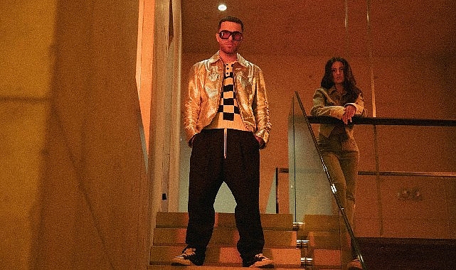 Emil Rosé ve Dilara Güntekin’in “Gelme Yanıma” Şarkısı Büyük Beğeni Topluyor!