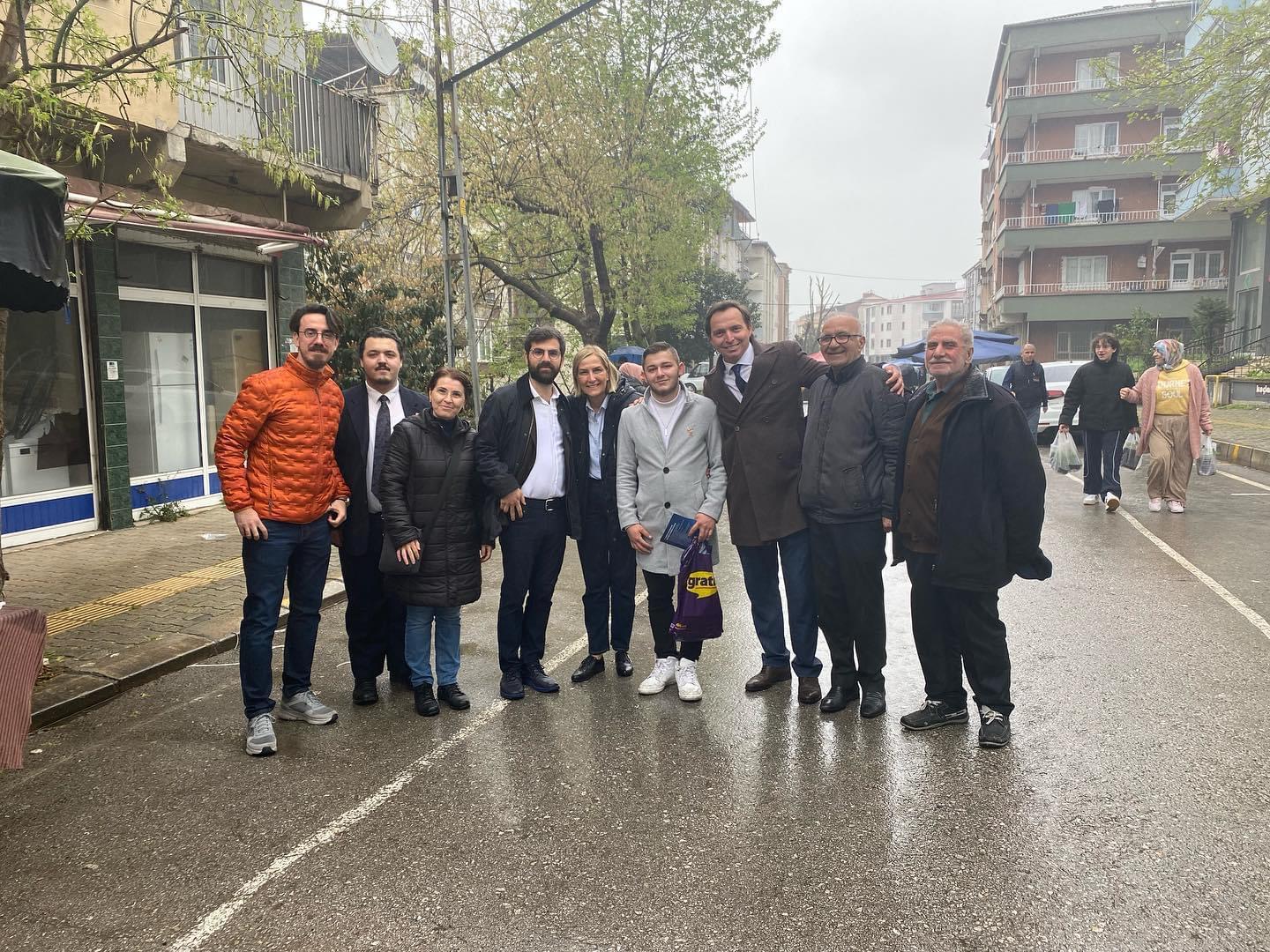 Gençlerimizle birlikte yapacağız