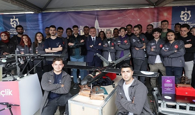 Gençlik ve spor şölenlerinde coşkulu kutlama