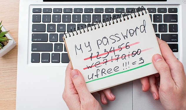 Güvenli Parolalar Oluşturmanın 10 Temel Yolu