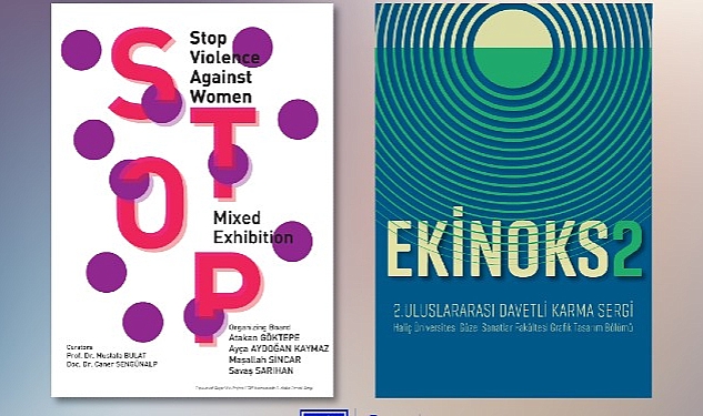 Haliç Üniversitesi’nden İki Dijital Sanat Sergisi!