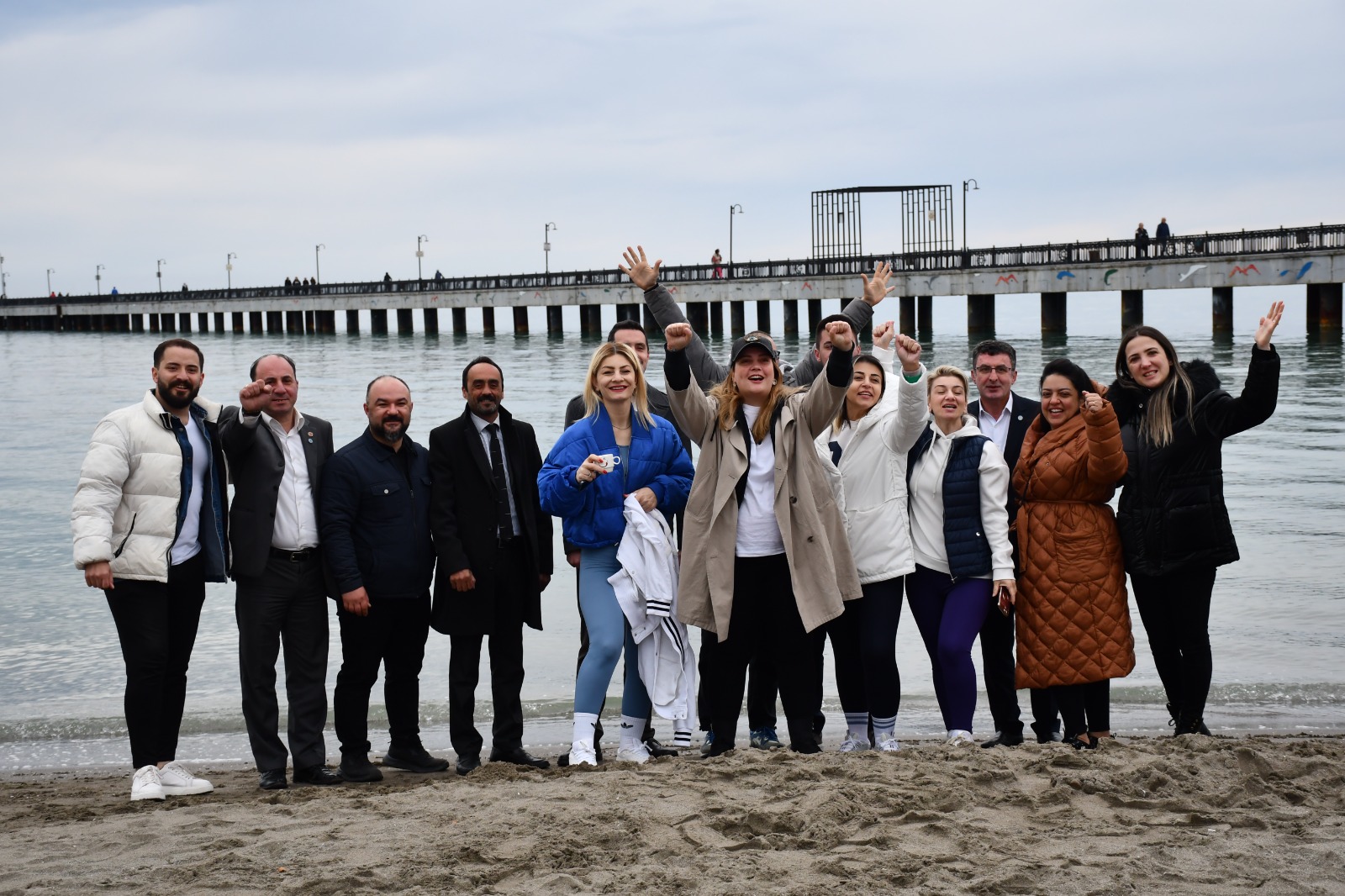 “SAMSUN’A BAHARIN GELMESİ ARTIK ÇOK YAKIN”