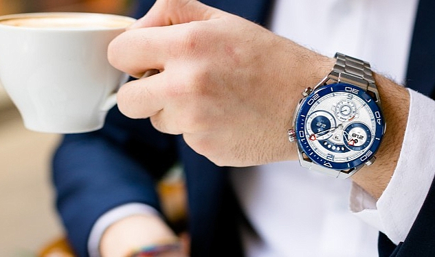 HUAWEI WATCH Ultimate, Türkiye’de en hızlı yükselen amiral gemisi akıllı saat oldu