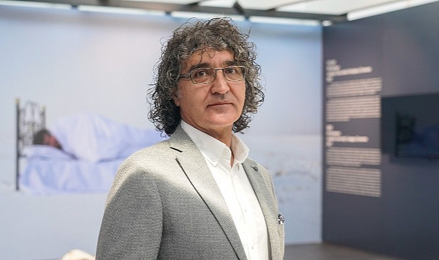 İGA ART’taki Kavukcu sergisi: “Depremzedelere verilen destekler için bir teşekkür”