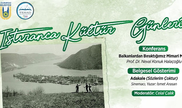 Istranca Kültür Günleri LYSA’da