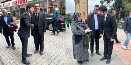 Karkucak:‘’ Biz İnsanımızı Sevdik Onlar Da Bizi Bağrına Bastı’’