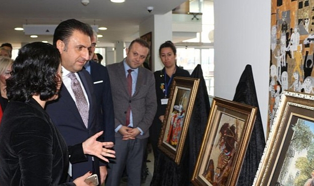 İzmir’de Halk Eğitimi Merkezlerinin Toplumun Tüm Kesimlerine Yönelik Çalışmaları Sürüyor