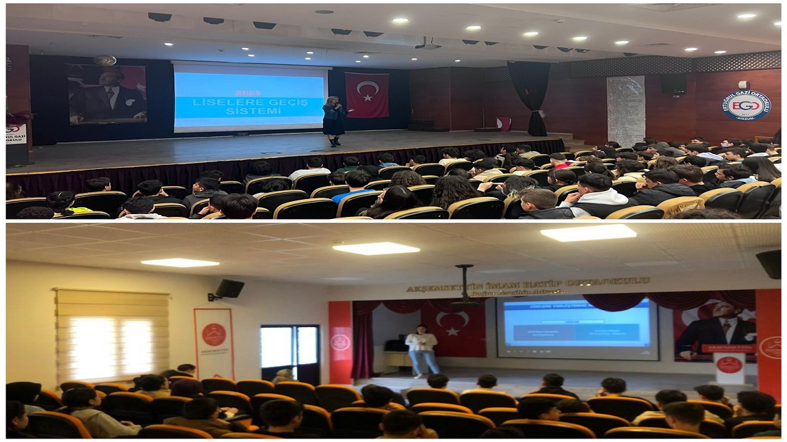 Atakum RAM Hedefine Kaç Adım Var Projesi