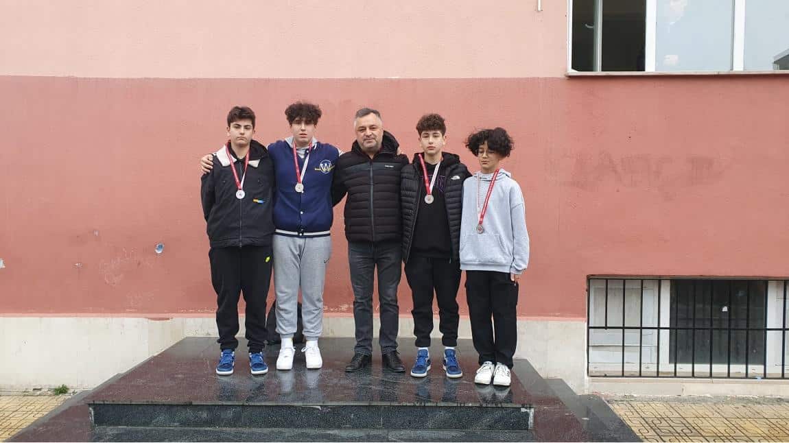 Okullarının gurur kaynakları