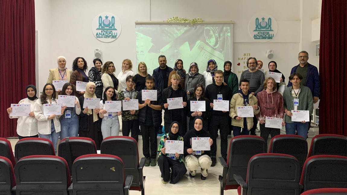 “Real Life Assignment”  Erasmus Projesi, 2. Hareketliliği 