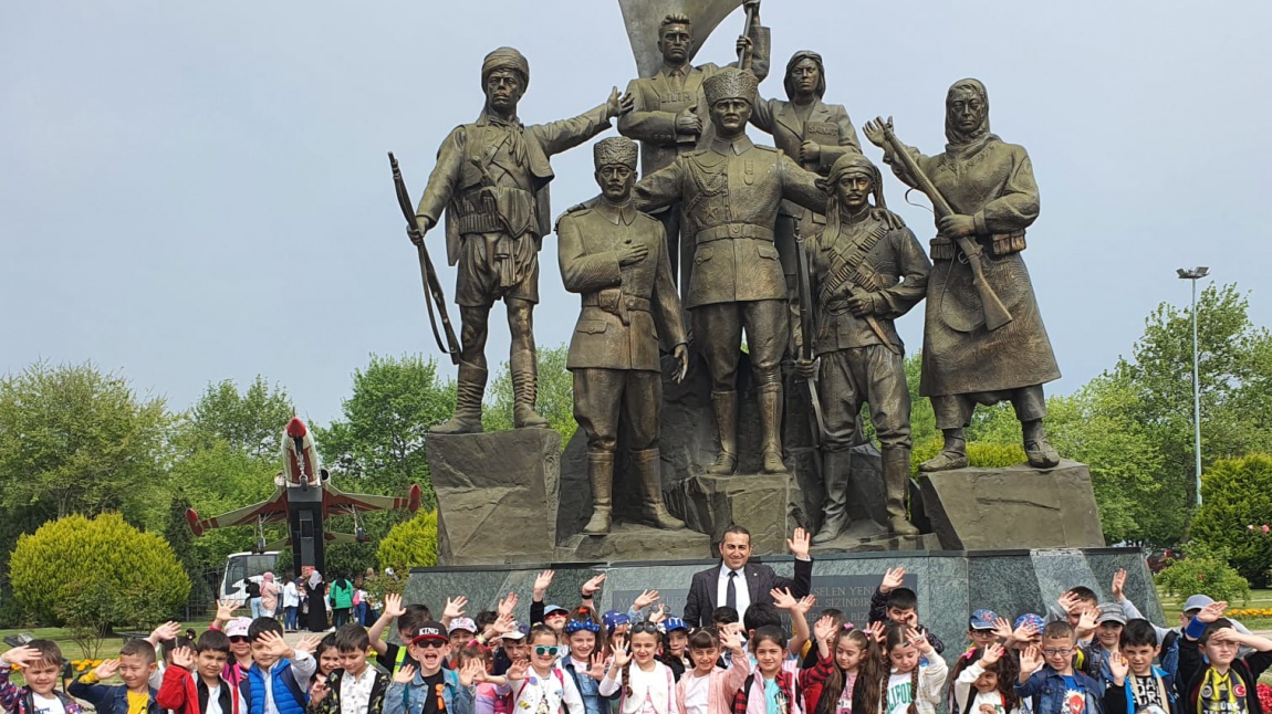 1-A SINIFI SAMSUN GEZİSİ