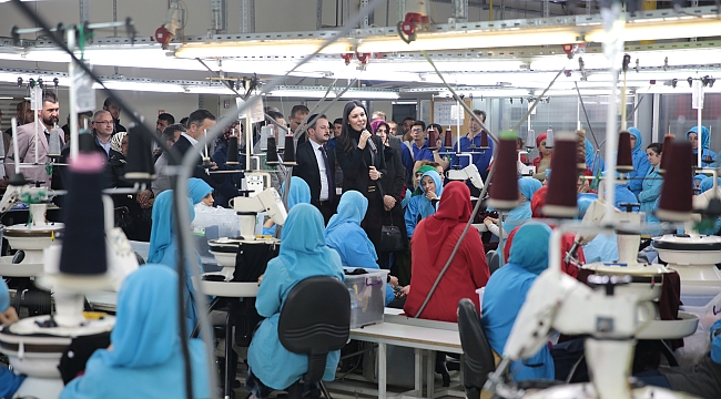 Karaaslan’dan “1 Mayıs Emek ve Dayanışma Günü” Mesajı