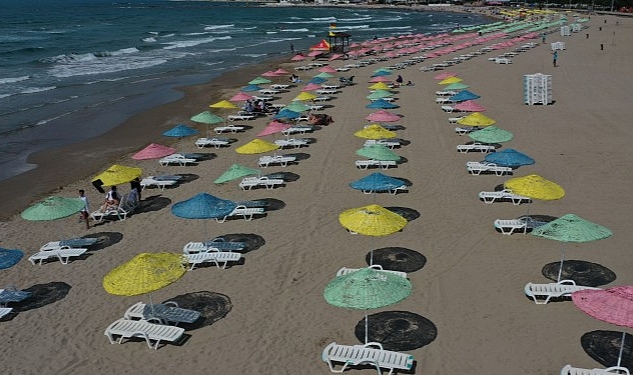 Kocaeli’de 2023 yazında “9 Mavi Bayrak” dalgalanacak