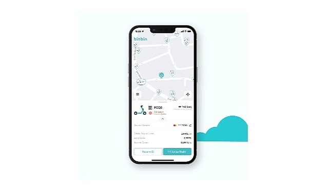 Kullanıcı Dostu BinBin’den Yepyeni Uygulama