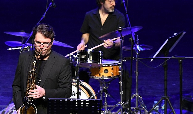 Lüleburgaz’da “Caz” esintisi!