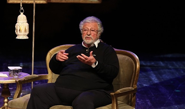 Metin Akpınar: “Çocukluktan bu yana komik olmak istedim”