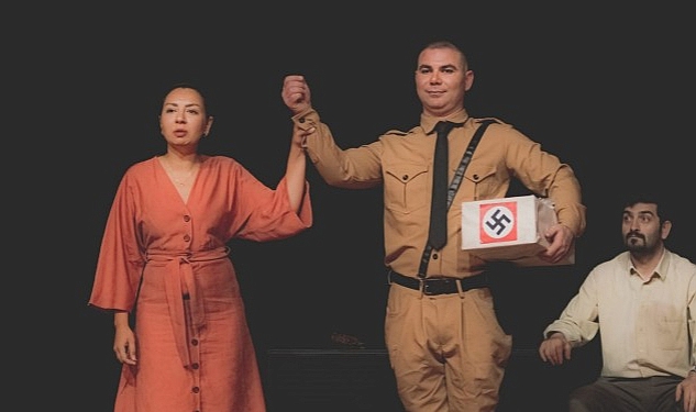 Nazi Dönemi Zulmünü Anlatan ‘Korku ve Sefalet’ Oyunu Seyirciyle Buluştu