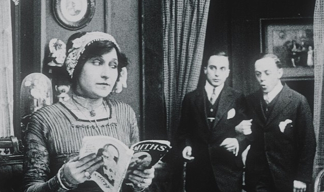 Pera Film’de Eye Film Müzesi’nden Bir Seçki: “Sinematografik Hazlar”