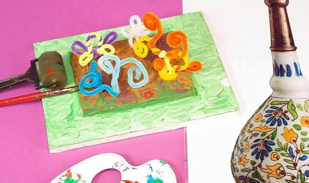 Pera Öğrenme’den “Tasarımın Ritmi” Atölyeleri