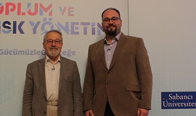 Prof. Dr. Naci Görür: Ülkemizin En Önemli Gündemi Deprem Olmalı!