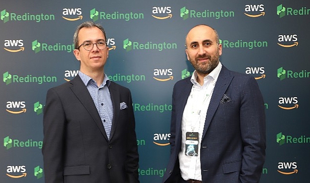 Redington Türkiye ve (AWS) Amazon Web Services’ten stratejik iş birliği