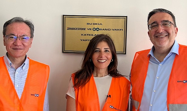 Sabancı Vakfı, ‘Hatay’a 3 Ayda 3 Okul’ Sözü Kapsamında İkinci Okulu 19 Mayıs’ta Açtı