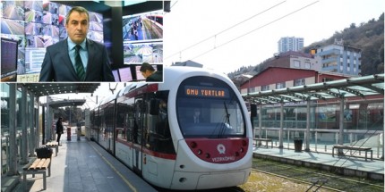 Tramvaylar 4 Ayda 7 Milyon 350 Bin Yolcu Taşıdı