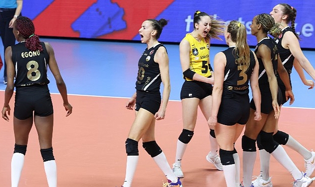 Son Şampiyon VakıfBank, Süper Final’de sahne alıyor
