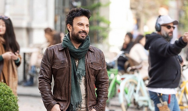 Tarkan’ın Eğlence Dolu Anları Disney+’ın Kamera Arkasında