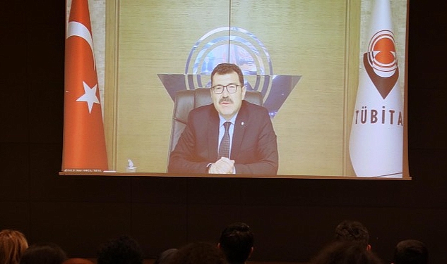 TÜBİTAK Başkanı Prof. Dr. Mandal: “34 Crispr projesinin 10’u Üsküdar Üniversitesi’ne ait.”