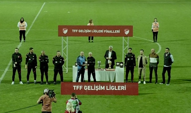 U19 Elit A Ligi Play-Off Karşılaşmaları Tamamlandı