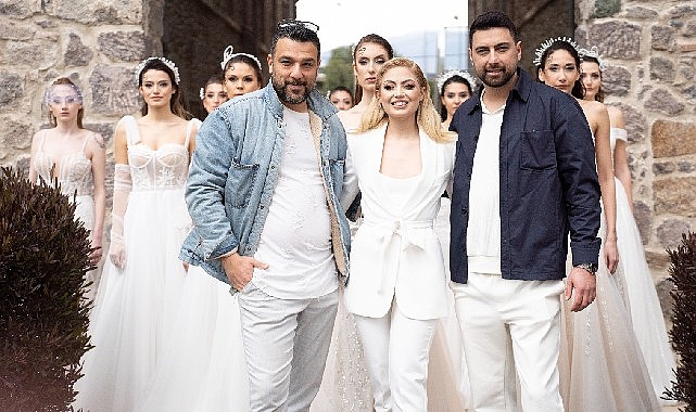 Ünlü Koreograflar Serkan Duman ve Gökhan Duman’dan tarihi dijital defile