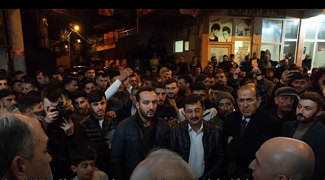 USTA’YA SEVGİ SELİ