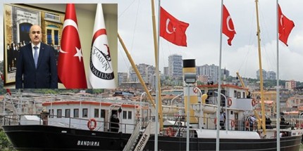 Vali Dağlı, 19 Mayıs Atatürk’ü Anma Gençlik ve Spor Bayramı  mesajı yayımladı.