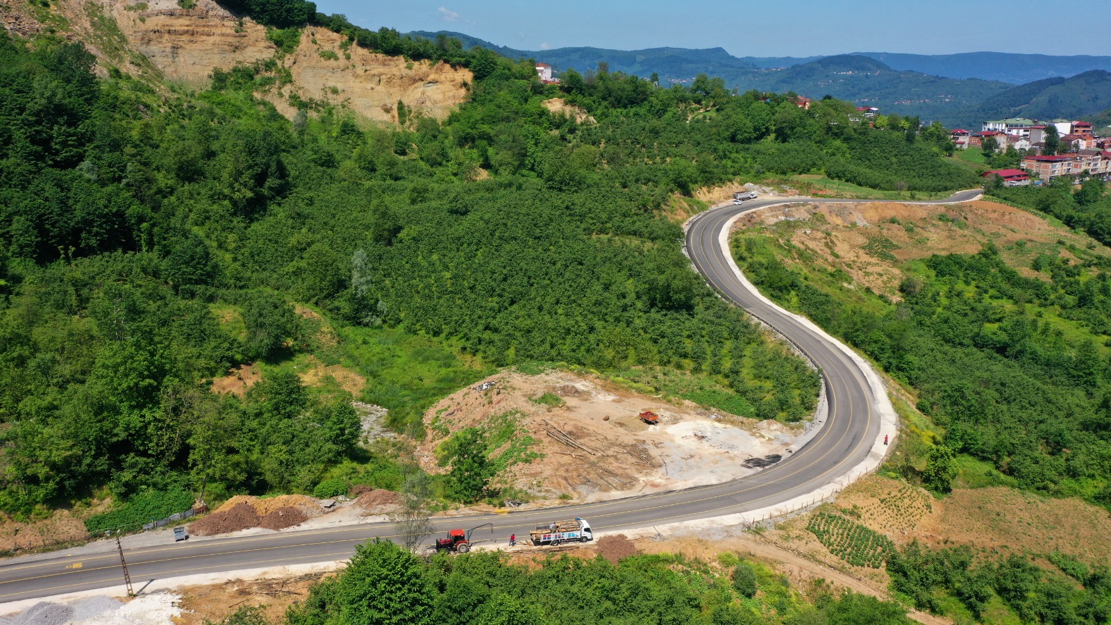 23 MAHALLENİN 80 YILLIK ÇİLESİ SONA ERDİ