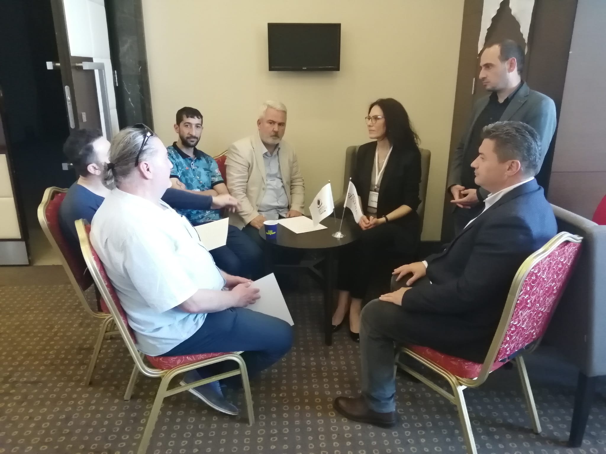 Ferrero Fındık’ın Model Bahçeler projesi ile Samsun’da iyi tarım uygulamaları yaygınlaştı