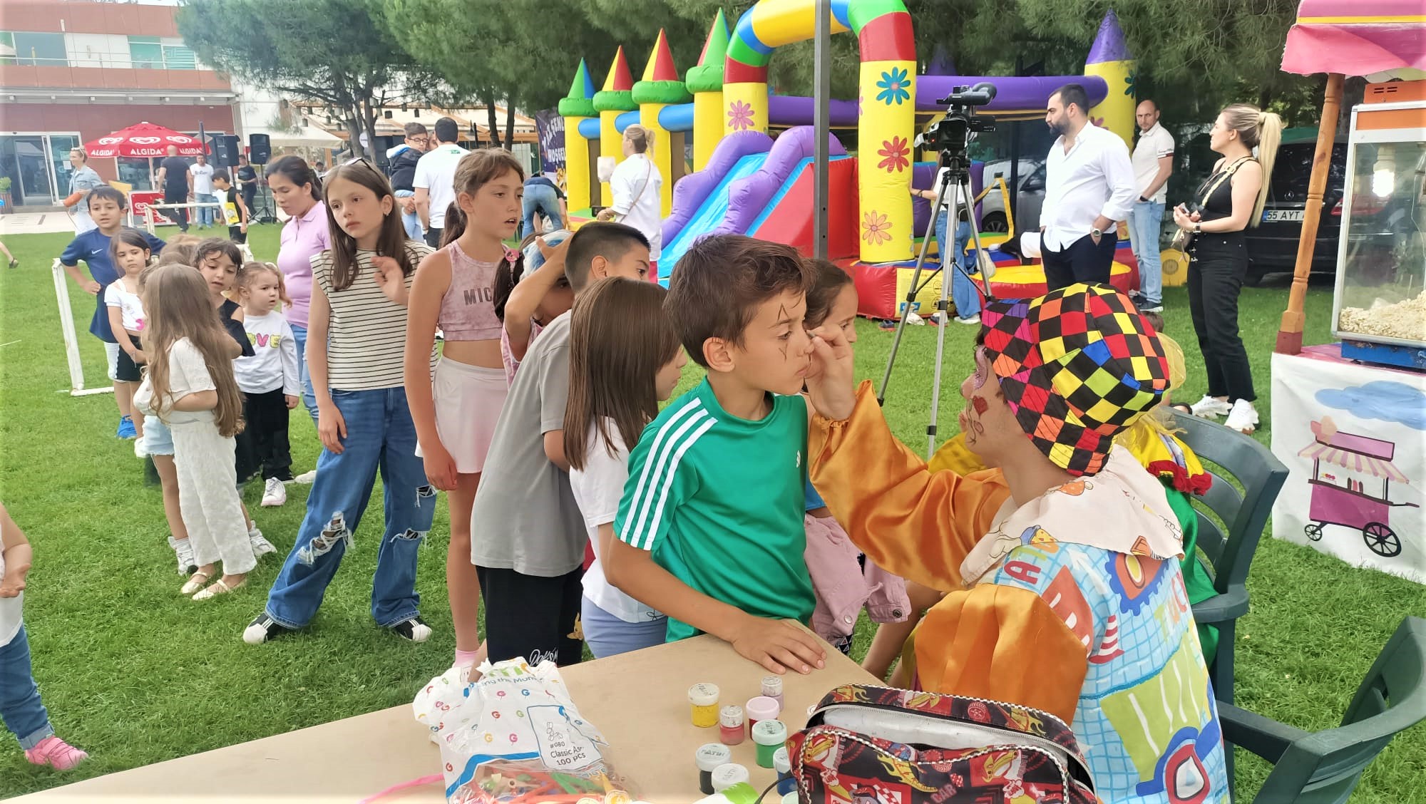 SAMGİAD’dan 2. Yaz Şenliği