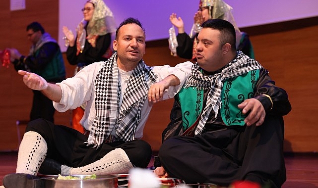 7 Yöre 7 Renk tek yürek Türkiye